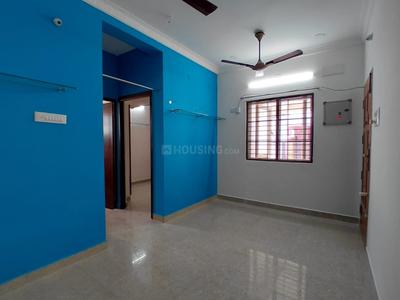 Hall Image of 619 Sq.ft 2 BHK Apartment / Flat for sale in Kattupakkam Chennai for Rs. 4800000