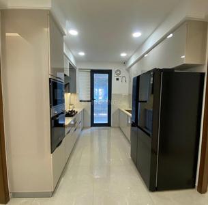Kitchen Image of 2000 Sq.ft 3 BHK Builder Floor for rent in Sector 80 Mohali for Rs. 55000