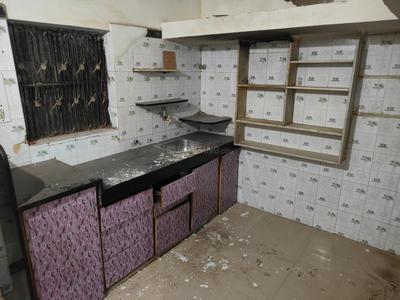 Kitchen Image of 800 Sq.ft 3 BHK Independent House for sale in Vejalpur Ahmedabad for Rs. 2600000