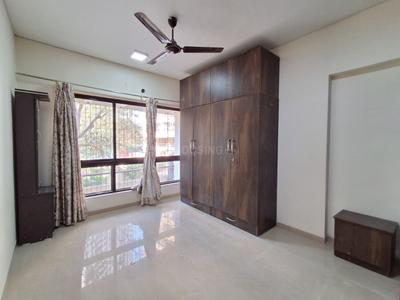 Bedroom Image of 950 Sq.ft 2 BHK Apartment / Flat for rent in White Flower Residency, Byculla Mumbai for Rs. 85000