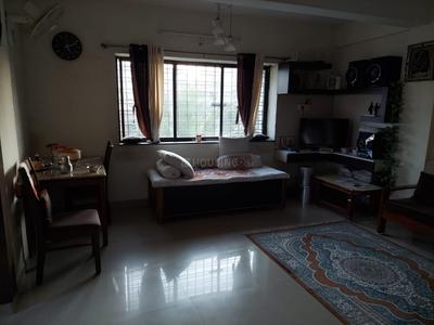 Hall Image of 1296 Sq.ft 2 BHK Builder Floor for sale in Manish Nagar Nagpur for Rs. 4500000
