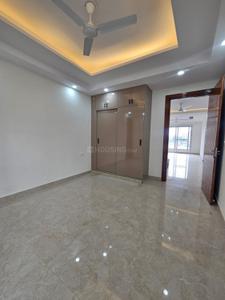 Bedroom Image of 1100 Sq.ft 2 BHK Builder Floor for rent in Ompee Height, Palam Vihar Extension Gurgaon for Rs. 20000
