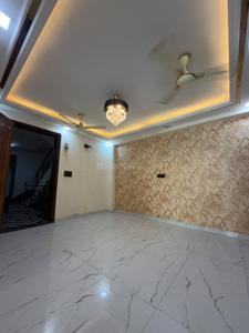 Hall Image of 900 Sq.ft 2 BHK Builder Floor for rent in Chhattarpur New Delhi for Rs. 22999