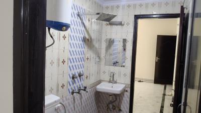 Image of 1560 Sq.ft 3 BHK Apartment / Flat for rent in Naval Technical Officers Apartment, Sector 22 Dwarka, New Delhi for Rs. 55000