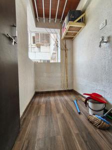 Balcony Image of 1250 Sq.ft 2 BHK Apartment / Flat for sale in Vadgaon Budruk Pune for Rs. 11100000