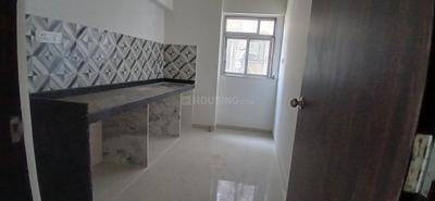 Kitchen Image of 613 Sq.ft 1 BHK Apartment / Flat for sale in Olympia Tower, Byculla Mumbai for Rs. 16500000