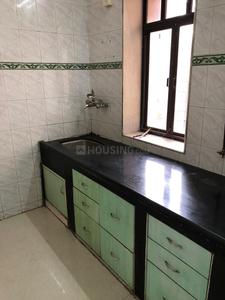 Kitchen Image of 1200 Sq.ft 3 BHK Apartment / Flat for sale in Vashi Navi Mumbai for Rs. 27500000