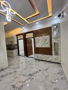 Hall Image of 2000 Sq.ft 4 BHK Independent House for sale in Govindpuram Ghaziabad for Rs. 9800000