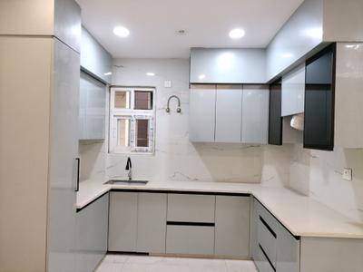 Kitchen Image of 1200 Sq.ft 3 BHK Builder Floor for sale in Deenpur New Delhi for Rs. 8000000