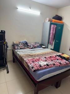 Bedroom Image of 1445 Sq.ft 3 BHK Apartment / Flat for rent in Vaishnavi Gardenia, T Dasarahalli Bengaluru for Rs. 42000