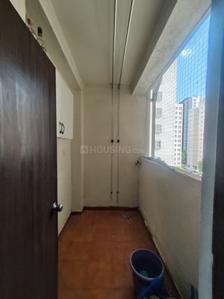Balcony Image of 860 Sq.ft 2 BHK Apartment / Flat for sale in TCG The Cliff Garden, Hinjawadi Phase 3 Pune for Rs. 6800000