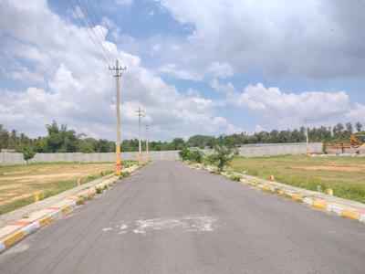 Image of 1200 Sq.ft Residential Plot / Land for sale in Nelamangala, Bengaluru for Rs. 4498700