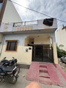 Building Image of 1000 Sq.ft 2 BHK Independent House for rent in Khanjipeer Udaipur for Rs. 14000