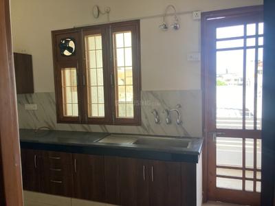 Kitchen Image of 1266 Sq.ft 2 BHK Apartment / Flat for rent in Indira Nagar Lucknow for Rs. 22000