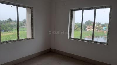 Balcony Image of 910 Sq.ft 2 BHK Apartment / Flat for sale in Rajwada Lake Bliss, Narendrapur Kolkata for Rs. 4200000