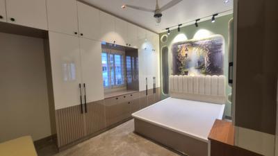 Bedroom Image of 2400 Sq.ft 3 BHK Duplex for sale in Bharat Nagar Bengaluru for Rs. 22000000