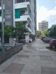 Image of 1300 Sq.ft 2 BHK Apartment / Flat for sale in Abhijit Jayanti Mansion 9, Somalwada, Nagpur for Rs. 7500000