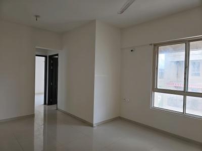 Living Room Image of 804 Sq.ft 2 BHK Apartment / Flat for sale in Nyati Elan, Wagholi Pune for Rs. 5700000