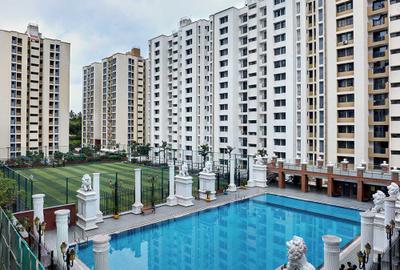 Image of 1200 Sq.ft 3 BHK Apartment / Flat for sale in Begur, Bengaluru for Rs. 13000000