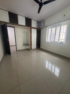 Bedroom Image of 1280 Sq.ft 2 BHK Apartment / Flat for rent in C V Raman Nagar Bengaluru for Rs. 40000
