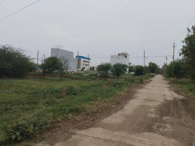 Image of 750 Sq.ft Residential Plot / Land for sale in County Walk Township, Indore for Rs. 2360000