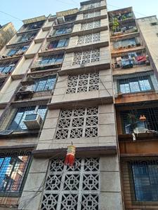 Image of 520 Sq.ft 1 BHK Apartment / Flat for sale in Thane West, Thane for Rs. 4000000
