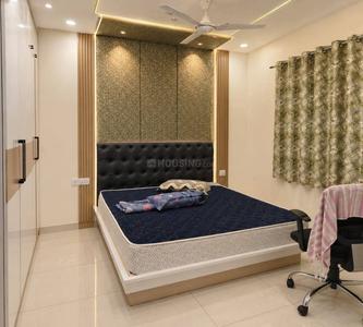 Bedroom Image of 1400 Sq.ft 2 BHK Apartment / Flat for rent in Sanath Nagar Hyderabad for Rs. 30000