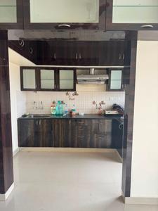 Kitchen Image of 1180 Sq.ft 2 BHK Apartment / Flat for sale in Kalkere Bengaluru for Rs. 6300000