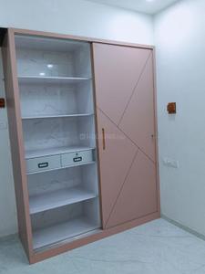Bedroom Image of 1179 Sq.ft 2 BHK Apartment / Flat for rent in Palladium Residency, New Althan Surat for Rs. 16500