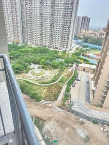 Balcony Image of 620 Sq.ft 1 BHK Apartment / Flat for sale in Godrej Hill Retreat, Mahalunge Pune for Rs. 7200000