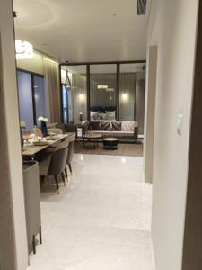 Hall Image of 2657 Sq.ft 4 BHK Apartment / Flat for sale in WYCE Exclucity E F I, Bavdhan Pune for Rs. 23500000