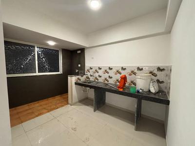 Kitchen Image of 950 Sq.ft 2 BHK Apartment / Flat for sale in Satyam Kashish Phase II, Kondhwa Pune for Rs. 6500000