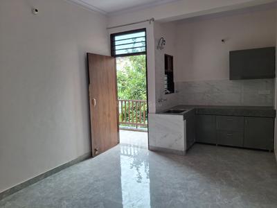 Kitchen Image of 900 Sq.ft 1 BHK Apartment / Flat for rent in ITM Enclave, Palam Vihar Extension Gurgaon for Rs. 12000