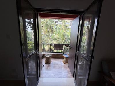 Balcony Image of 1065 Sq.ft 2 BHK Apartment / Flat for sale in Lagoon Apartments, Calangute Goa for Rs. 12500000