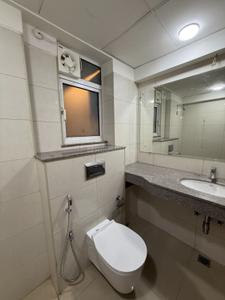 Image of 1259 Sq.ft 2 BHK Apartment / Flat for rent in Godrej Woods, Sector 43, Noida for Rs. 75000