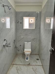 Bathroom Image of 1161 Sq.ft 2 BHK Apartment / Flat for rent in SS Pristine, Adibatla Hyderabad for Rs. 20000