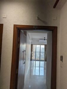 Hall Image of 850 Sq.ft 2 BHK Apartment / Flat for rent in Rustomjee Azziano, Thane West Thane for Rs. 50000