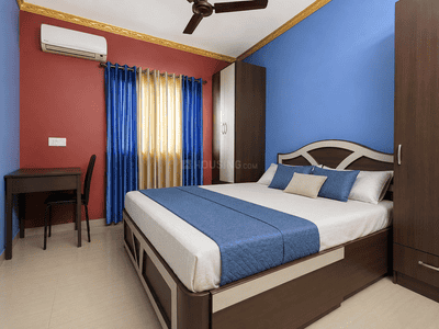 Image of 1025 Sq.ft 2.5 BHK Apartment / Flat for sale in Vasco Da Gama, Goa for Rs. 6800000