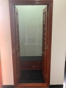 Kitchen Image of 3000 Sq.ft 3 BHK Builder Floor for rent in Vidyaranyapura Bengaluru for Rs. 32000
