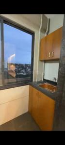 Kitchen Image of 1250 Sq.ft 3 BHK Apartment / Flat for rent in Deokar Panand Kolhapur for Rs. 22000