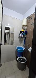 Bathroom Image of 666 Sq.ft 1 BHK Apartment / Flat for sale in Ghansoli Navi Mumbai for Rs. 8500000