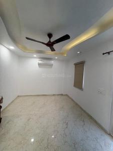 Hall Image of 1206 Sq.ft 3 BHK Builder Floor for rent in Gujranwala Town New Delhi for Rs. 56000