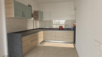 Kitchen Image of 2142 Sq.ft 4.5 BHK Apartment / Flat for sale in Kondhwa Budruk Pune for Rs. 22000000