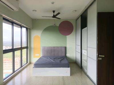 Bedroom Image of 3000 Sq.ft 4 BHK Apartment / Flat for sale in Lodha Palava Serenity, Palava Phase 2 Thane for Rs. 30000000