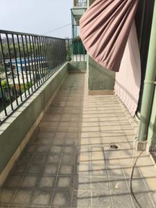 Balcony Image of 1135 Sq.ft 2.5 BHK Apartment / Flat for sale in Prateek Laurel, Sector 120 Noida for Rs. 13400000
