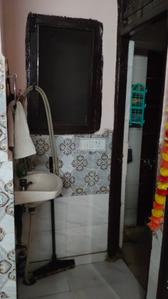 Bathroom Image of 490 Sq.ft 2 BHK Independent House for sale in Mandawali New Delhi for Rs. 3560000