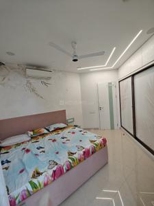 Bedroom Image of 1400 Sq.ft 3 BHK Apartment / Flat for sale in Kasturi Eon Homes, Hinjawadi Phase 3 Pune for Rs. 16000000
