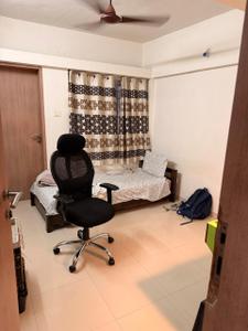 Hall Image of 644 Sq.ft 1 BHK Apartment / Flat for rent in Ideal Park, Kondhwa Budruk Pune for Rs. 13000