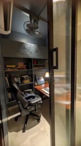 Study Room Image of 1685 Sq.ft 2.5 BHK Apartment / Flat for rent in Dynamix Aldeia De, Aldeia De Goa Goa for Rs. 180000