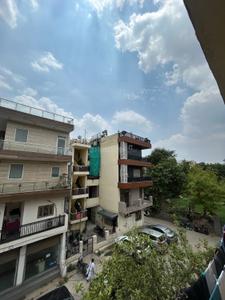 Balcony Image of 1500 Sq.ft 3 BHK Apartment / Flat for sale in Vikaspuri New Delhi for Rs. 10500000